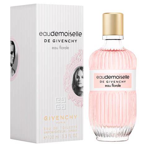 givenchy eaudemoiselle de givenchy eau florale|demoiselle eau de toilette Givenchy.